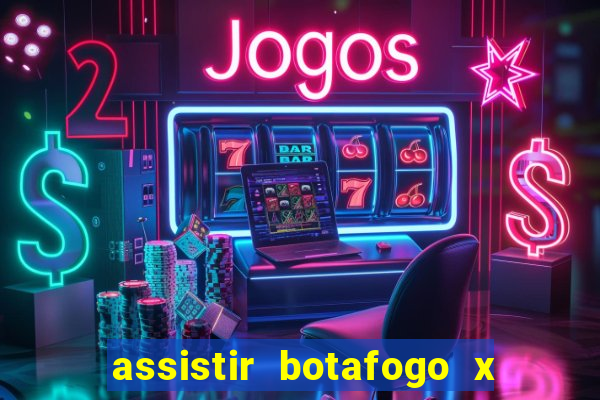 assistir botafogo x santos futemax